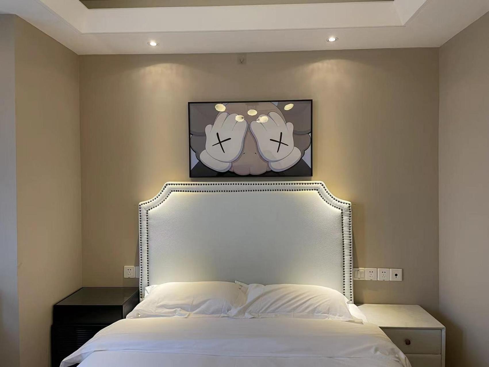 Shanghai Lerongju Boutique Apartment Zewnętrze zdjęcie